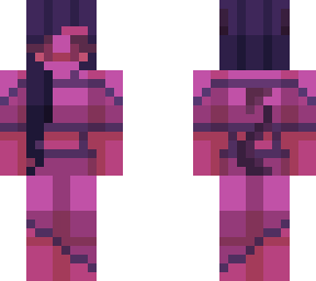 bloodmoon - oc - shaded