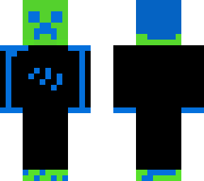 blue creepar