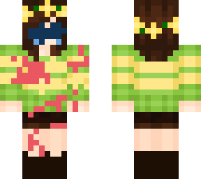 broken chara