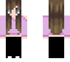 caroline's skin