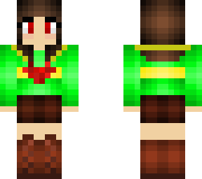 chara undertale