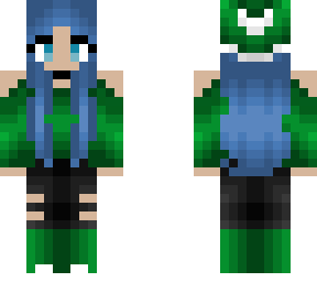 christmas - green christmas hat and outfit