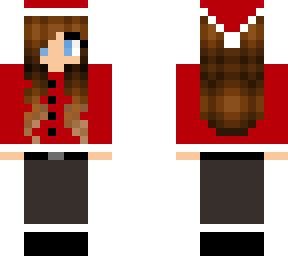 christmas girl