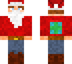 christmas sherrif