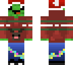 christmas turtle!