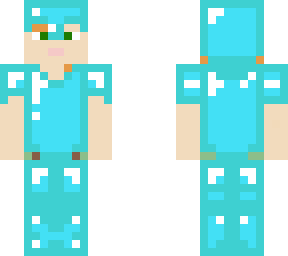 classic alex (diamond armor)