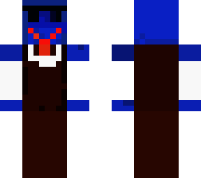 cool sharkie skin