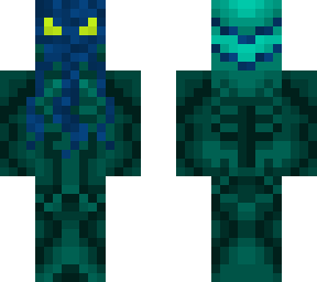 cthulhu the ocean dweller