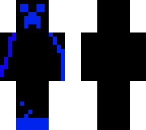 dark blue creeper