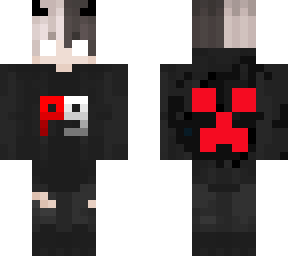 demon boii with creeper