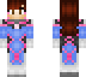 dva (no meka suit)