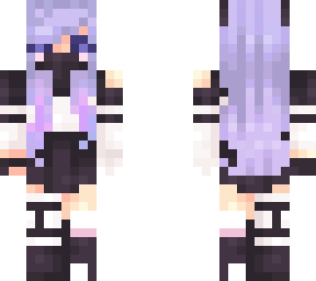 edit ninja girl