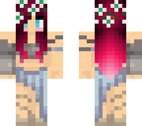 edit of little elf girl