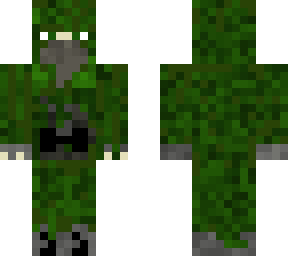 ghillie suit