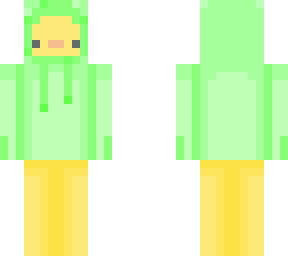 green ducky