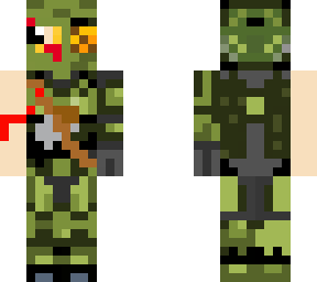 halo man