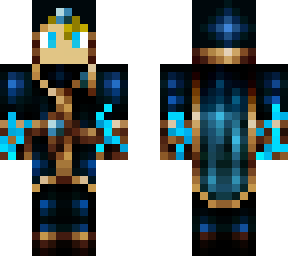 ice wizard aberonos edit hair fixed edit