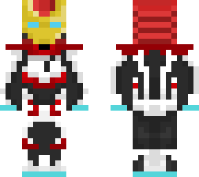 irom man /infinity war
