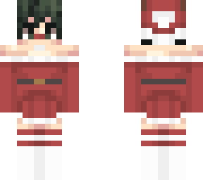 izuku midoriya - christmas