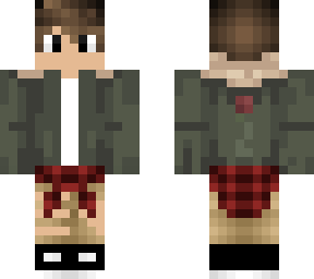 khaki pants and jacket