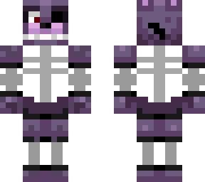 left to rust bonnie