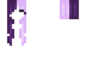 lilac/amethyst colored hair base