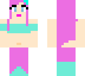 mermaid