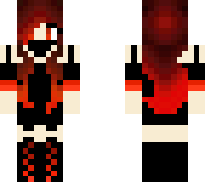 my oc as a ninja