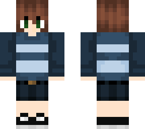 new character