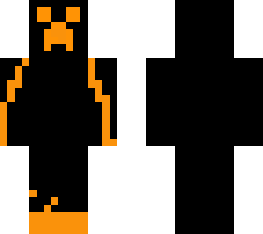 orange creeper