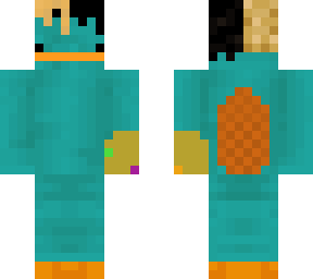 perry the jahnos