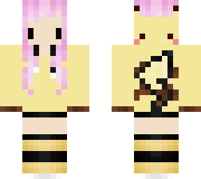 pikachu bunny