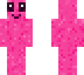 pink alien