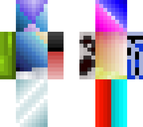 pixel art portraits