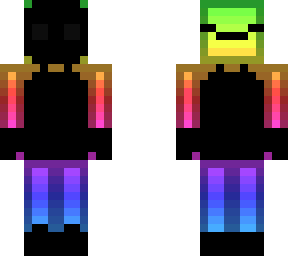 rainbow idk