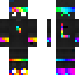 rainbow tryhard