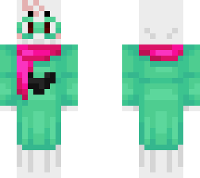 ralsei white version