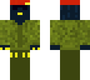 raven pilot