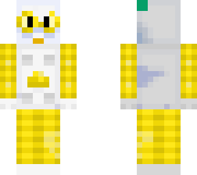ray von gold v2.0 (oc)