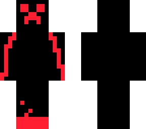 red creeper