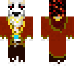 scorched demon sorcerer