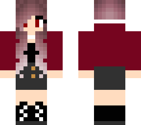 serena the killer (creepypasta oc)