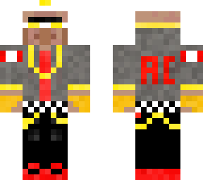 skin arturcraft-yt99 version rapero