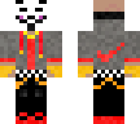 skin de arturcraft-yt99 version hacker