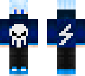 Skull Boy | Minecraft Skin