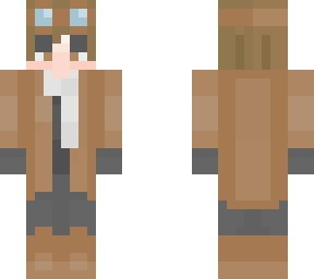 steampunk boy version