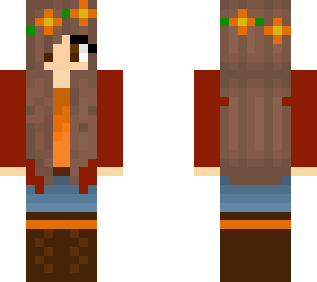thanksgiving skin