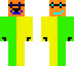 two mans, one body