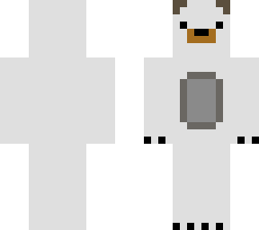 white bear