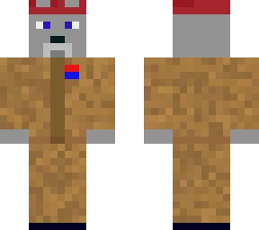 wolf trooper